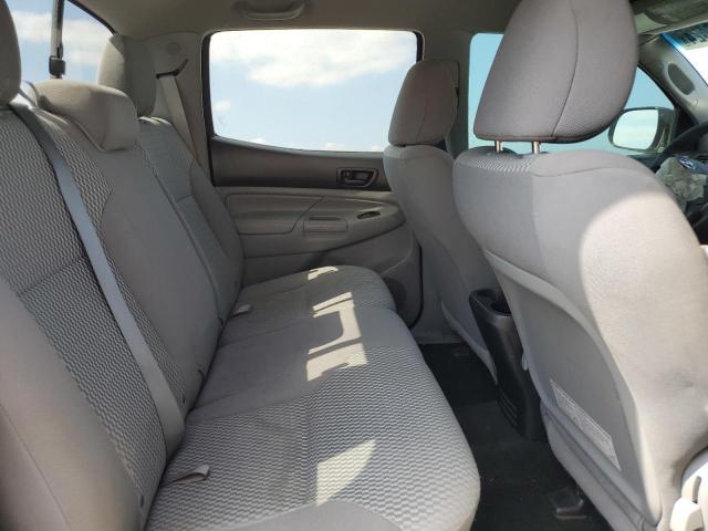 5TFJU4GN8EX053478 - 2014 TOYOTA TACOMA DOUBLE CAB PRERUNNER WHITE photo 10