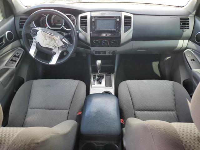 5TFJU4GN8EX053478 - 2014 TOYOTA TACOMA DOUBLE CAB PRERUNNER WHITE photo 8