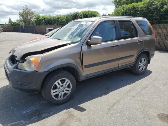 2004 HONDA CR-V EX, 