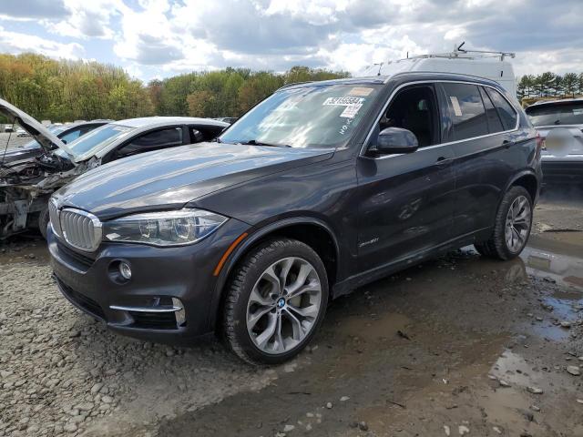 5UXKR6C58JL080235 - 2018 BMW X5 XDRIVE50I CHARCOAL photo 1