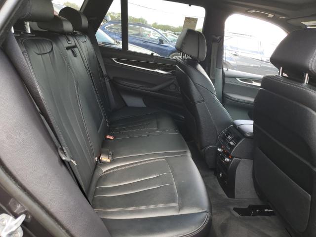 5UXKR6C58JL080235 - 2018 BMW X5 XDRIVE50I CHARCOAL photo 11