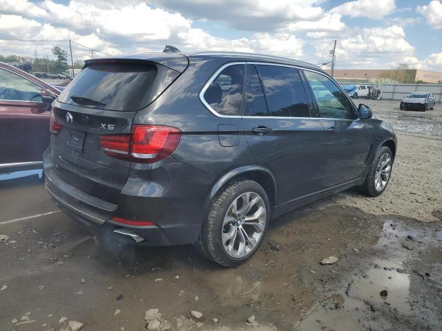 5UXKR6C58JL080235 - 2018 BMW X5 XDRIVE50I CHARCOAL photo 3