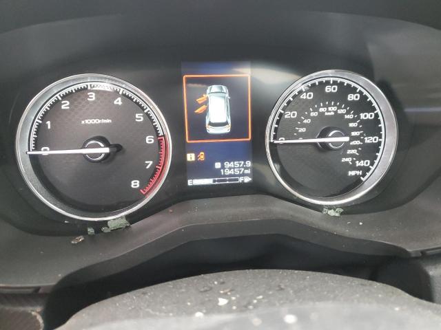 JF2SKARC2NH407236 - 2022 SUBARU FORESTER TOURING 蓝色 照片 9