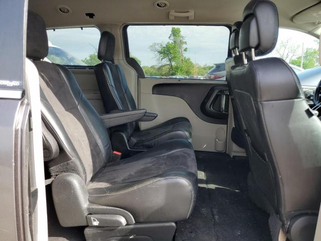 2C4RC1CG5ER258749 - 2014 CHRYSLER TOWN & COU TOURING L CHARCOAL photo 10