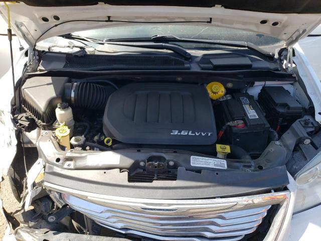 2C4RC1BG3ER292786 - 2014 CHRYSLER TOWN & COU TOURING Ağ foto 12