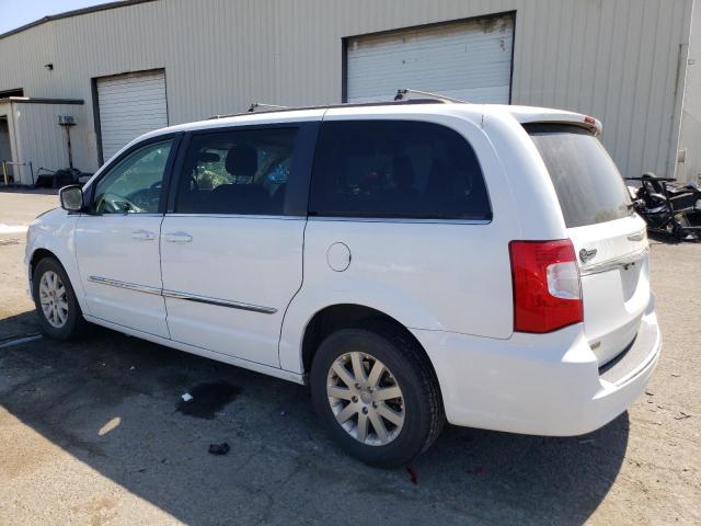 2C4RC1BG3ER292786 - 2014 CHRYSLER TOWN & COU TOURING Ağ foto 2