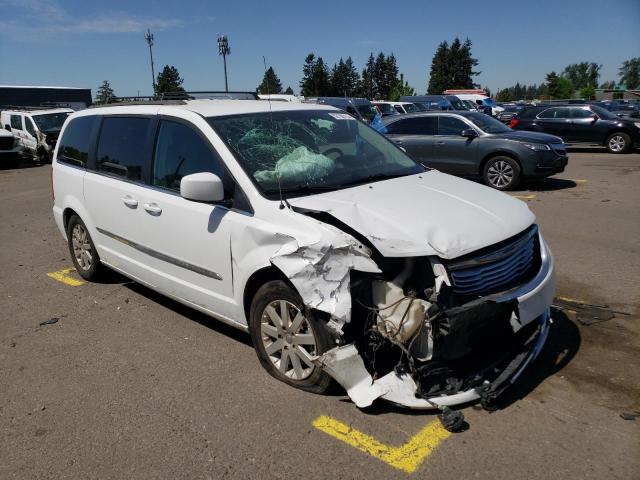 2C4RC1BG3ER292786 - 2014 CHRYSLER TOWN & COU TOURING Ağ foto 4