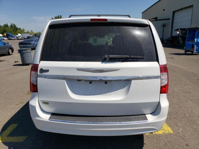 2C4RC1BG3ER292786 - 2014 CHRYSLER TOWN & COU TOURING Ağ foto 6