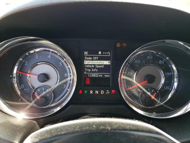 2C4RC1BG3ER292786 - 2014 CHRYSLER TOWN & COU TOURING Ağ foto 9