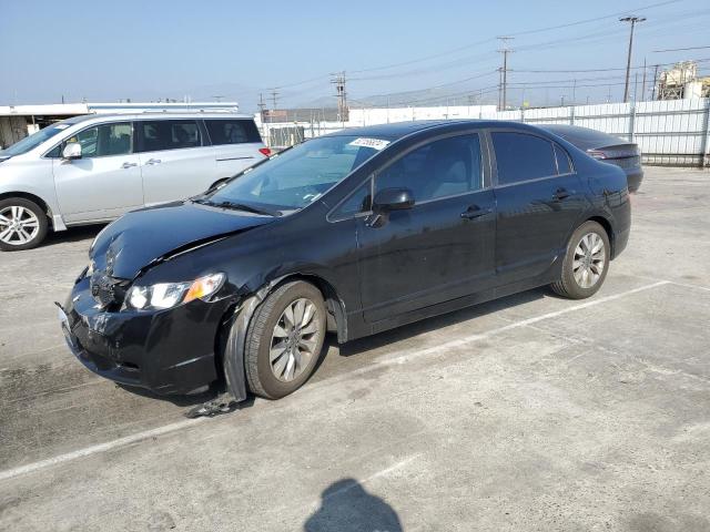 2009 HONDA CIVIC EX, 