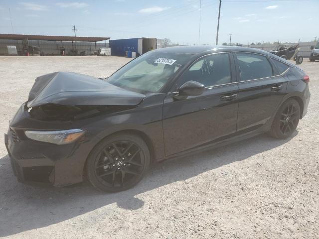 2025 HONDA CIVIC SPORT, 