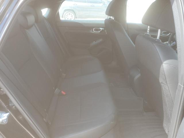 19XFL2H88SE006579 - 2025 HONDA CIVIC SPORT BLACK photo 10