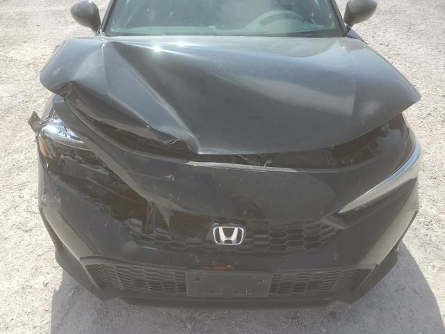19XFL2H88SE006579 - 2025 HONDA CIVIC SPORT BLACK photo 11