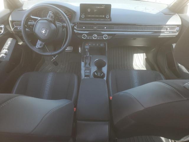 19XFL2H88SE006579 - 2025 HONDA CIVIC SPORT BLACK photo 8