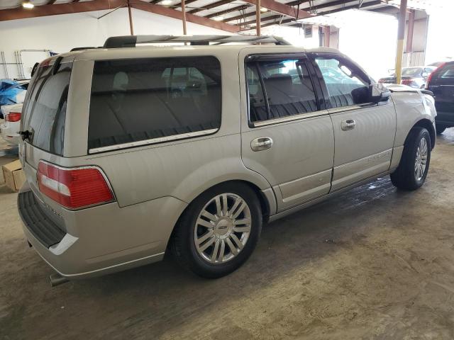 5LMFU28527LJ01651 - 2007 LINCOLN NAVIGATOR ვერცხლისფერი ფოტო 3