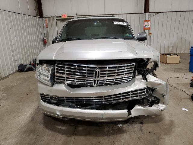 5LMFU28527LJ01651 - 2007 LINCOLN NAVIGATOR SILVER photo 5