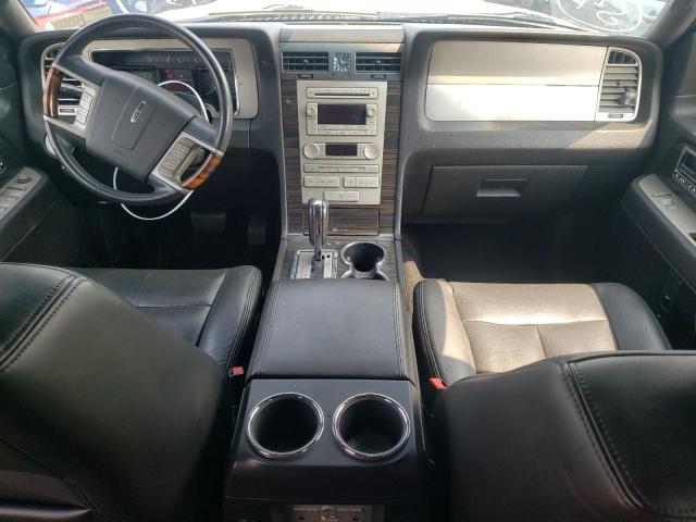 5LMFU28527LJ01651 - 2007 LINCOLN NAVIGATOR ვერცხლისფერი ფოტო 8