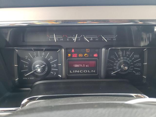 5LMFU28527LJ01651 - 2007 LINCOLN NAVIGATOR ვერცხლისფერი ფოტო 9