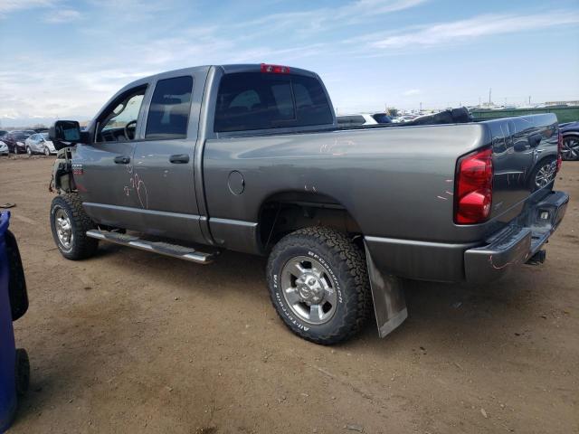 3D7KS28A98G139990 - 2008 DODGE RAM 2500 ST GRAY photo 2