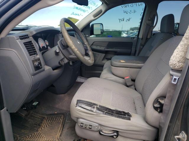 3D7KS28A98G139990 - 2008 DODGE RAM 2500 ST GRAY photo 7