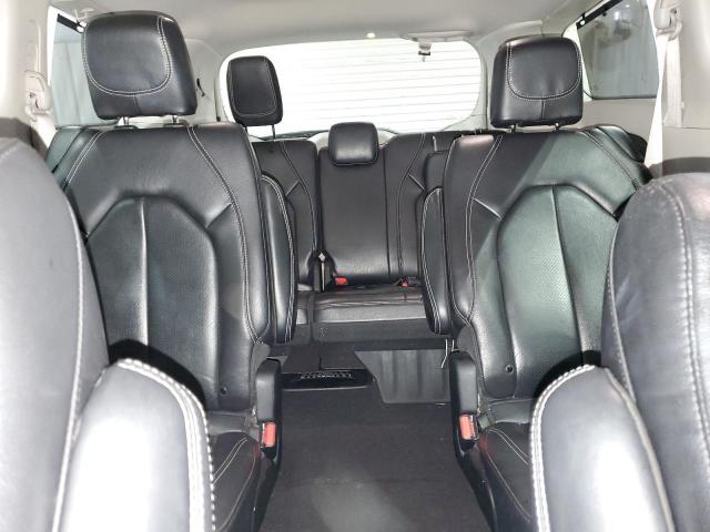 2C4RC1BG0NR155868 - 2022 CHRYSLER PACIFICA TOURING L შავი ფოტო 10