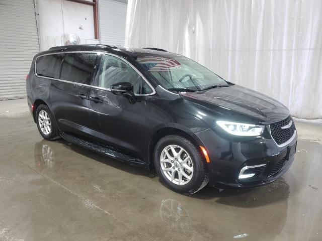 2C4RC1BG0NR155868 - 2022 CHRYSLER PACIFICA TOURING L შავი ფოტო 4