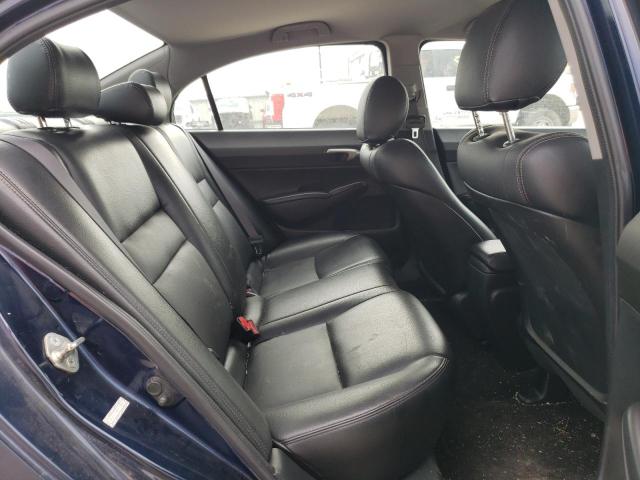 2HGFA166X9H513792 - 2009 HONDA CIVIC LX-S Bleu photo 10