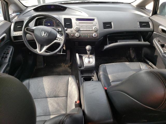 2HGFA166X9H513792 - 2009 HONDA CIVIC LX-S Bleu photo 8