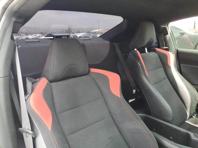 JF1ZNAA18D2723813 - 2013 TOYOTA SCION FR-S თეთრი ფოტო 10
