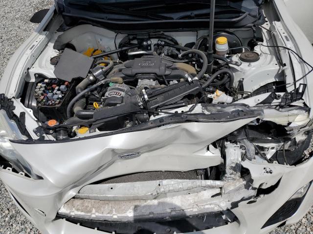 JF1ZNAA18D2723813 - 2013 TOYOTA SCION FR-S თეთრი ფოტო 11