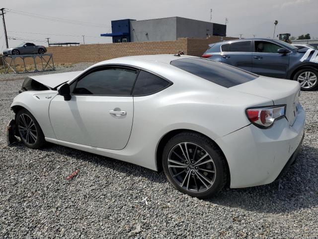 JF1ZNAA18D2723813 - 2013 TOYOTA SCION FR-S თეთრი ფოტო 2