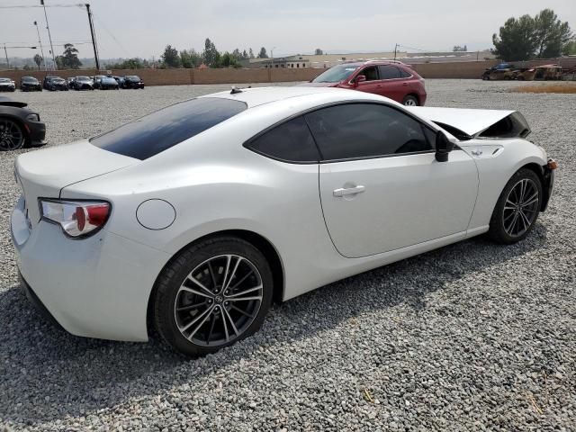 JF1ZNAA18D2723813 - 2013 TOYOTA SCION FR-S თეთრი ფოტო 3