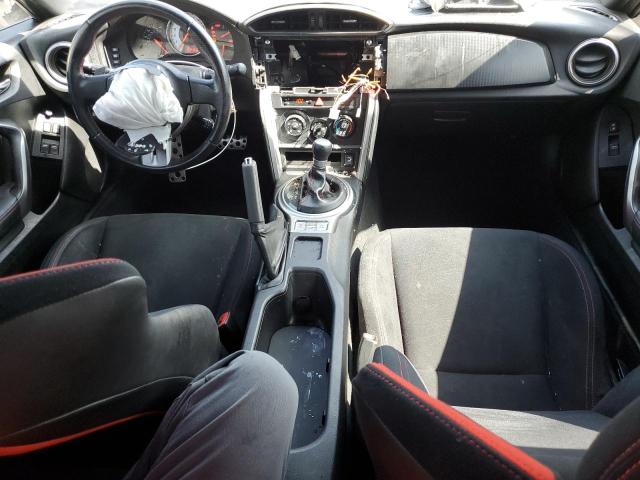 JF1ZNAA18D2723813 - 2013 TOYOTA SCION FR-S თეთრი ფოტო 8