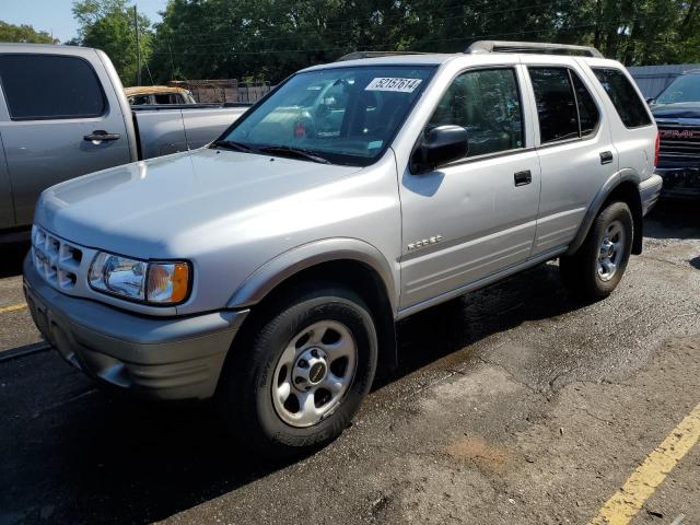 2002 ISUZU RODEO S, 