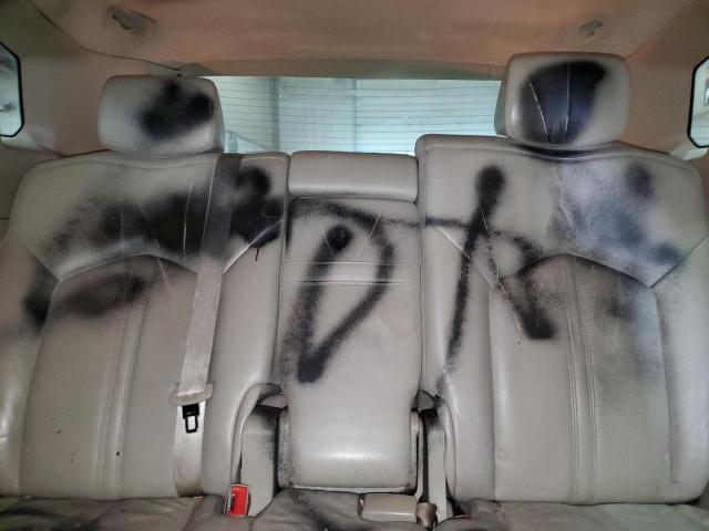 3GYFNEEY1AS602238 - 2010 CADILLAC SRX PERFORMANCE COLLECTION Argent photo 10