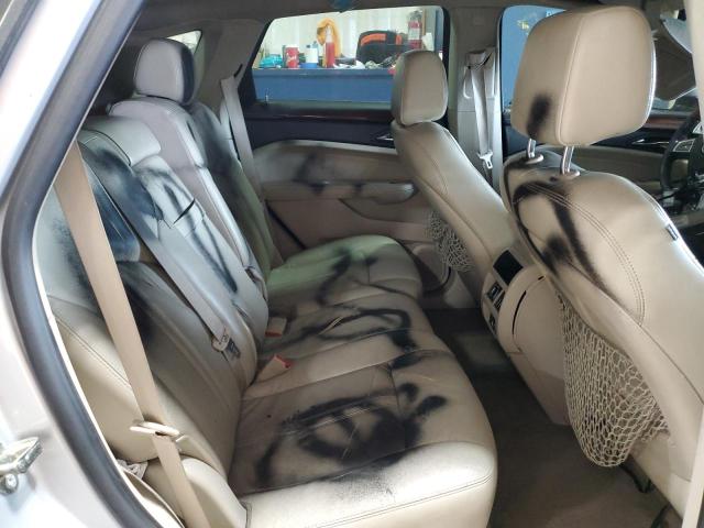 3GYFNEEY1AS602238 - 2010 CADILLAC SRX PERFORMANCE COLLECTION Argent photo 11