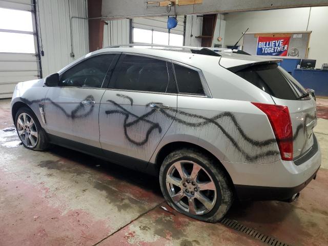 3GYFNEEY1AS602238 - 2010 CADILLAC SRX PERFORMANCE COLLECTION Argent photo 2