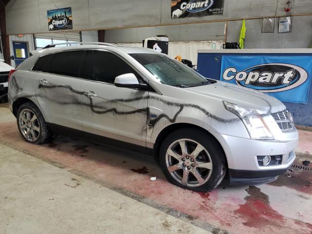 3GYFNEEY1AS602238 - 2010 CADILLAC SRX PERFORMANCE COLLECTION Argent photo 4
