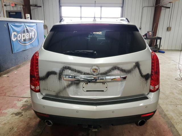 3GYFNEEY1AS602238 - 2010 CADILLAC SRX PERFORMANCE COLLECTION Argent photo 6