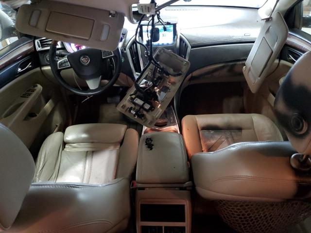 3GYFNEEY1AS602238 - 2010 CADILLAC SRX PERFORMANCE COLLECTION Argent photo 8