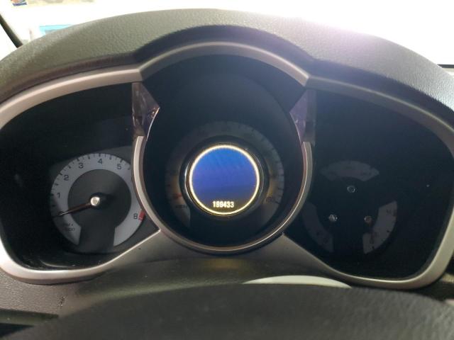 3GYFNEEY1AS602238 - 2010 CADILLAC SRX PERFORMANCE COLLECTION Argent photo 9