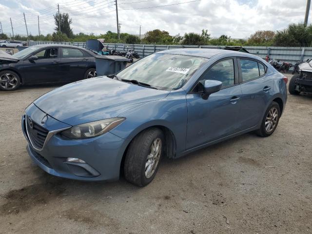 2015 MAZDA 3 SPORT, 