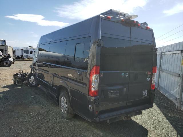 3C6URVJG5KE518347 - 2019 RAM PROMASTER 3500 HIGH 黑色 照片 2