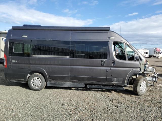3C6URVJG5KE518347 - 2019 RAM PROMASTER 3500 HIGH 黑色 照片 3