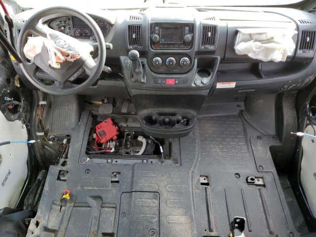 3C6URVJG5KE518347 - 2019 RAM PROMASTER 3500 HIGH 黑色 照片 8
