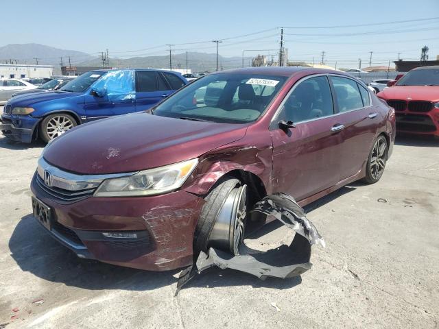 2017 HONDA ACCORD SPORT, 