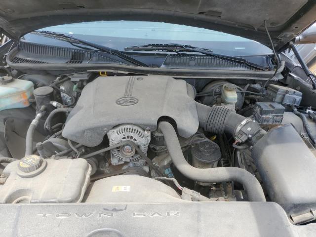 1LNHM81W8YY918791 - 2000 LINCOLN TOWN CAR EXECUTIVE CHARCOAL photo 11