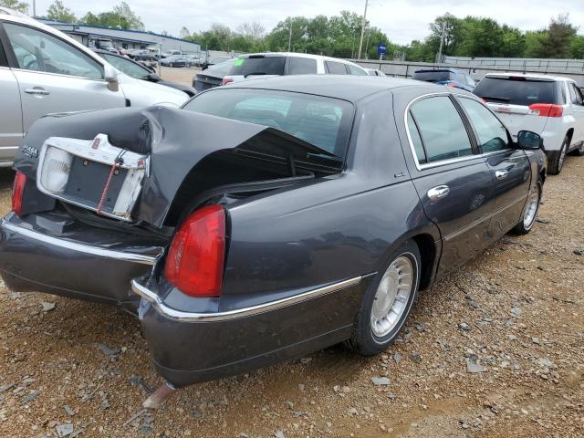 1LNHM81W8YY918791 - 2000 LINCOLN TOWN CAR EXECUTIVE CHARCOAL photo 3