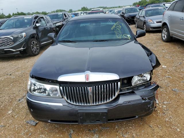 1LNHM81W8YY918791 - 2000 LINCOLN TOWN CAR EXECUTIVE CHARCOAL photo 5