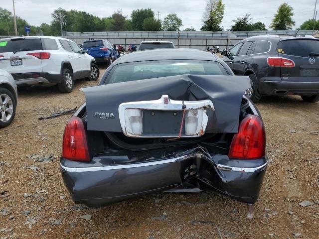 1LNHM81W8YY918791 - 2000 LINCOLN TOWN CAR EXECUTIVE CHARCOAL photo 6